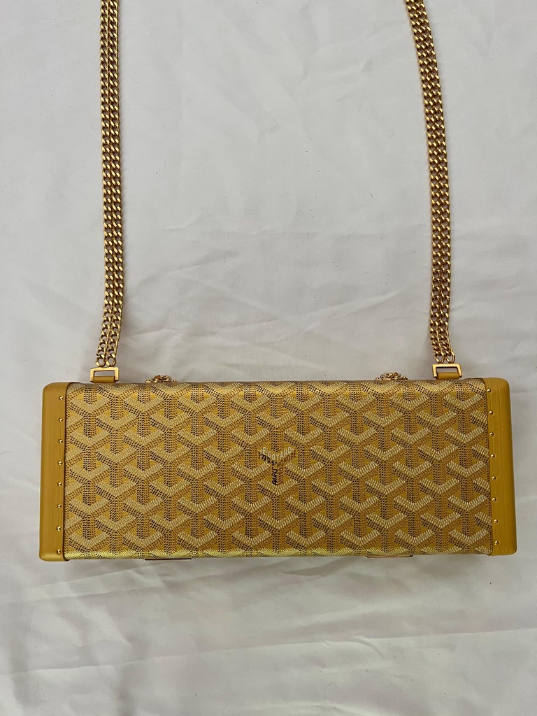 Goyard Saint-Honore Clutch - Clutches, Handbags - GOY20150