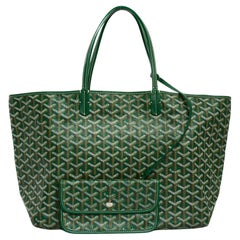 What's in My Purse? Goyard Cap -Vert PM. My Dream BAG! 