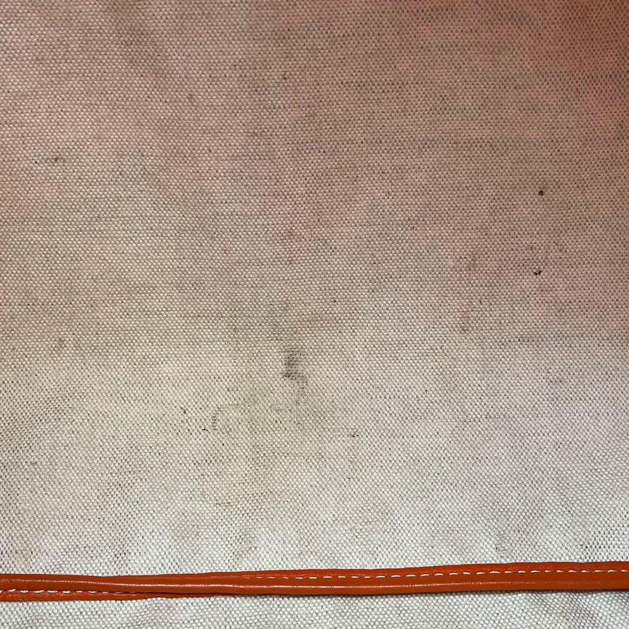 Goyard Saint Louis GM Large Tote Orange 8
