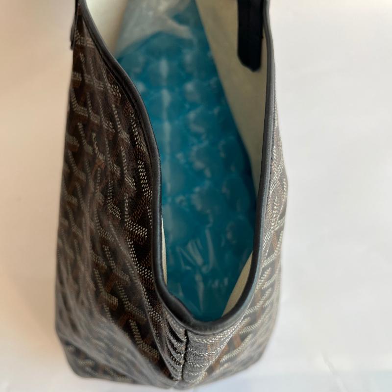 Goyard Saint Louis GM Tote Large Black 2018 en vente 6