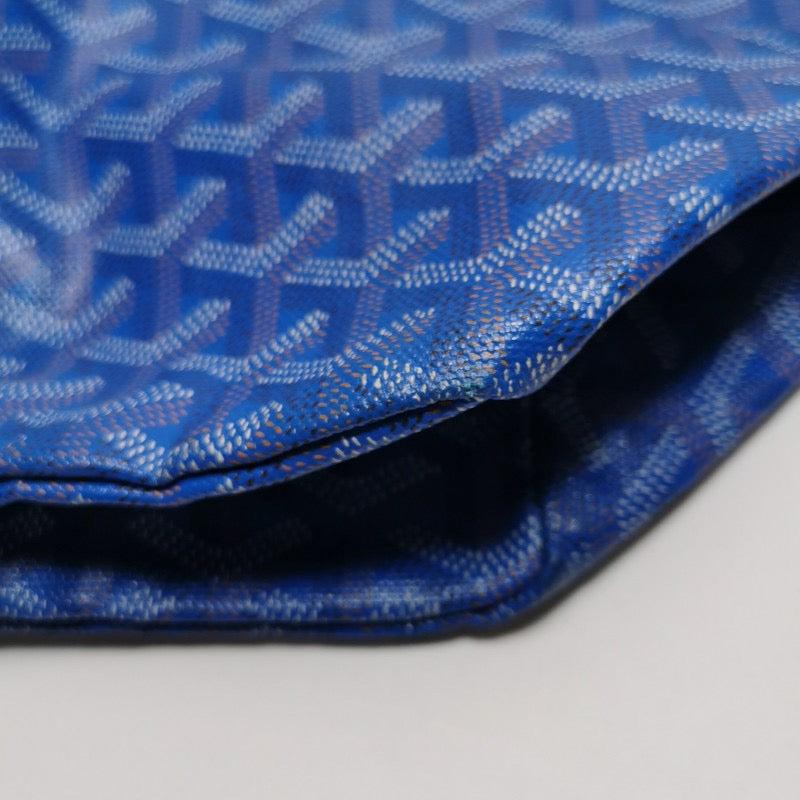 Goyard Saint Louis GM Tote Large Blue 9