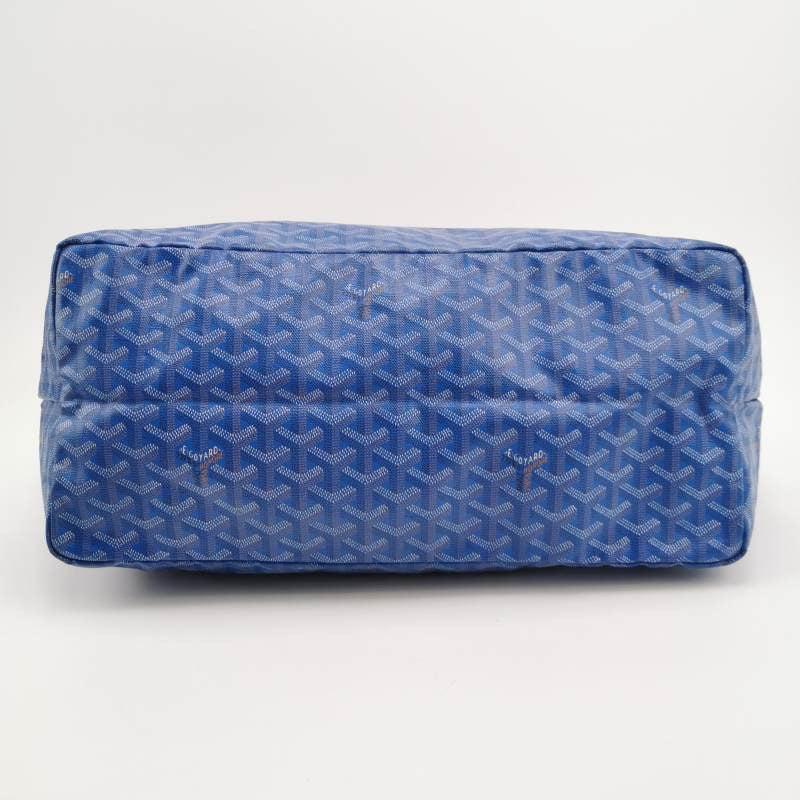 Goyard Saint Louis GM Tote Large Blue 3