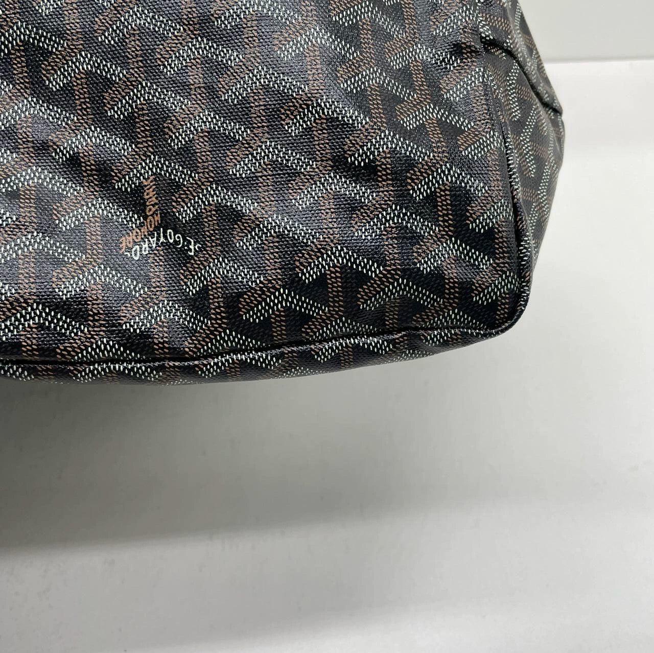 Goyard Saint Louis GM Tote Large Brown 7