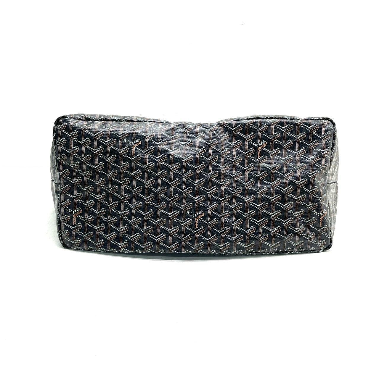Women's Goyard Saint Louis GM Tote Large Brown