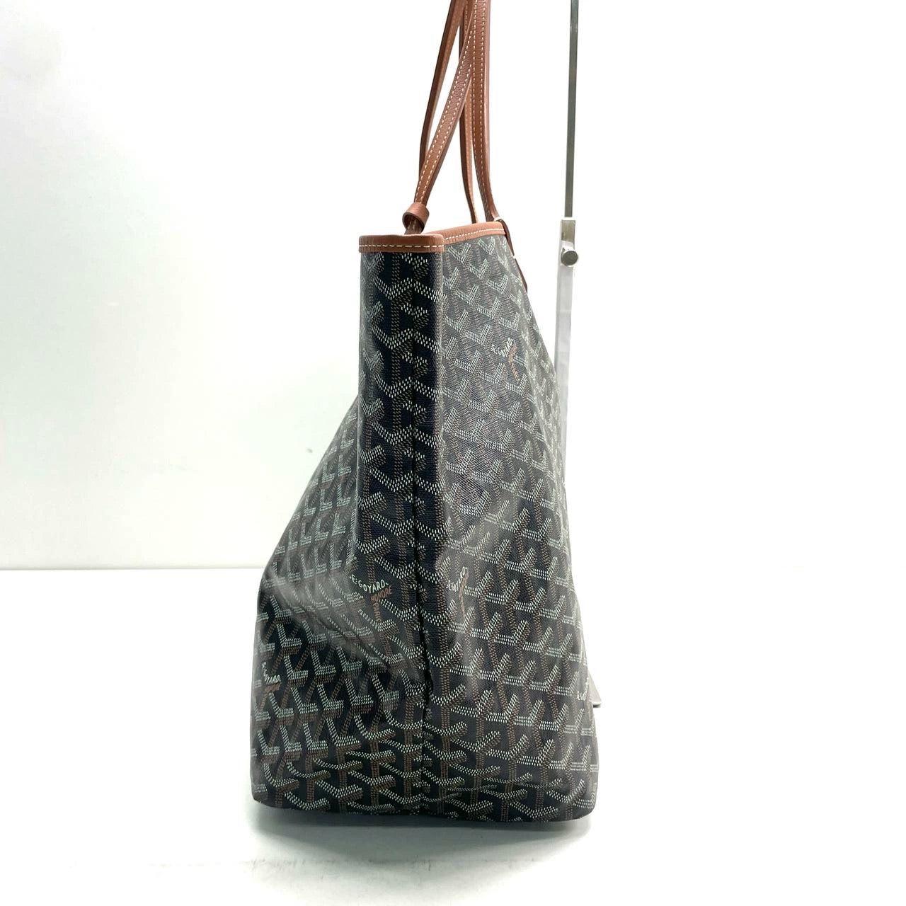 Goyard Saint Louis GM Tote Large Brown 4