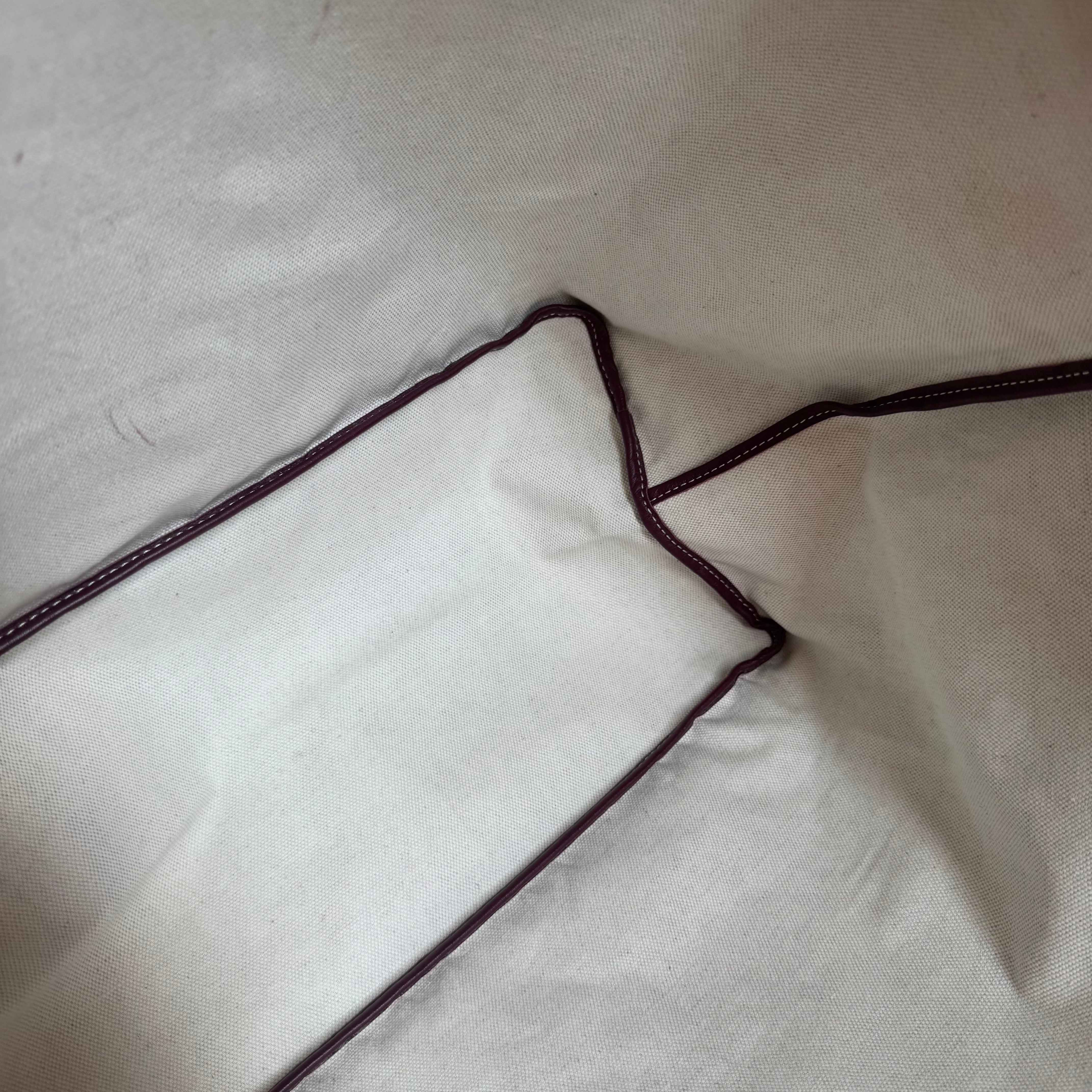 Goyard Saint Louis GM Tote Large Burgundy 2016 en vente 10