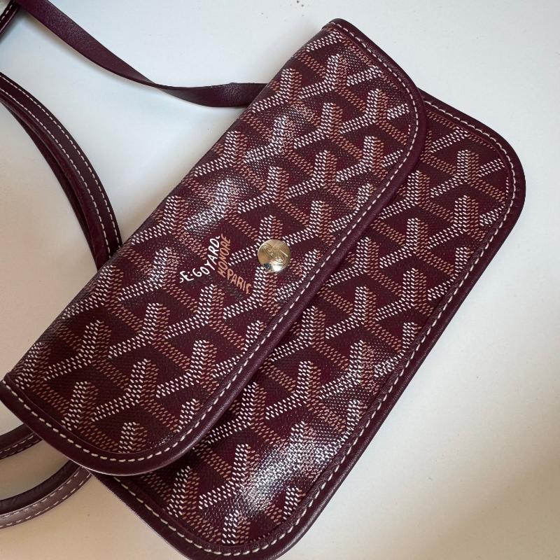 Goyard Saint Louis GM Tote Large Burgundy 2016 en vente 1
