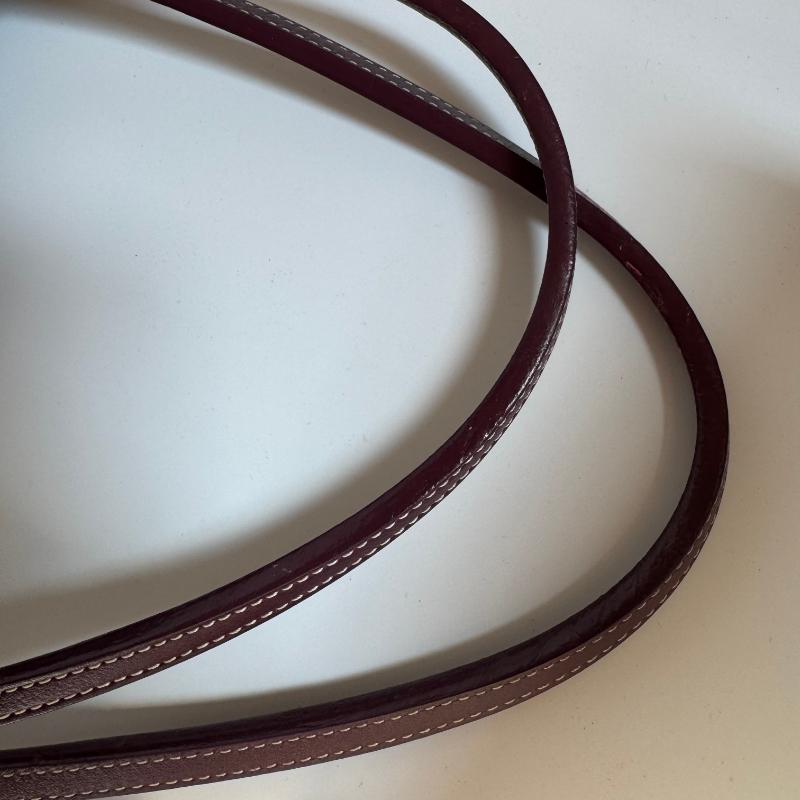 Goyard Saint Louis GM Tote Large Burgundy 2016 en vente 2