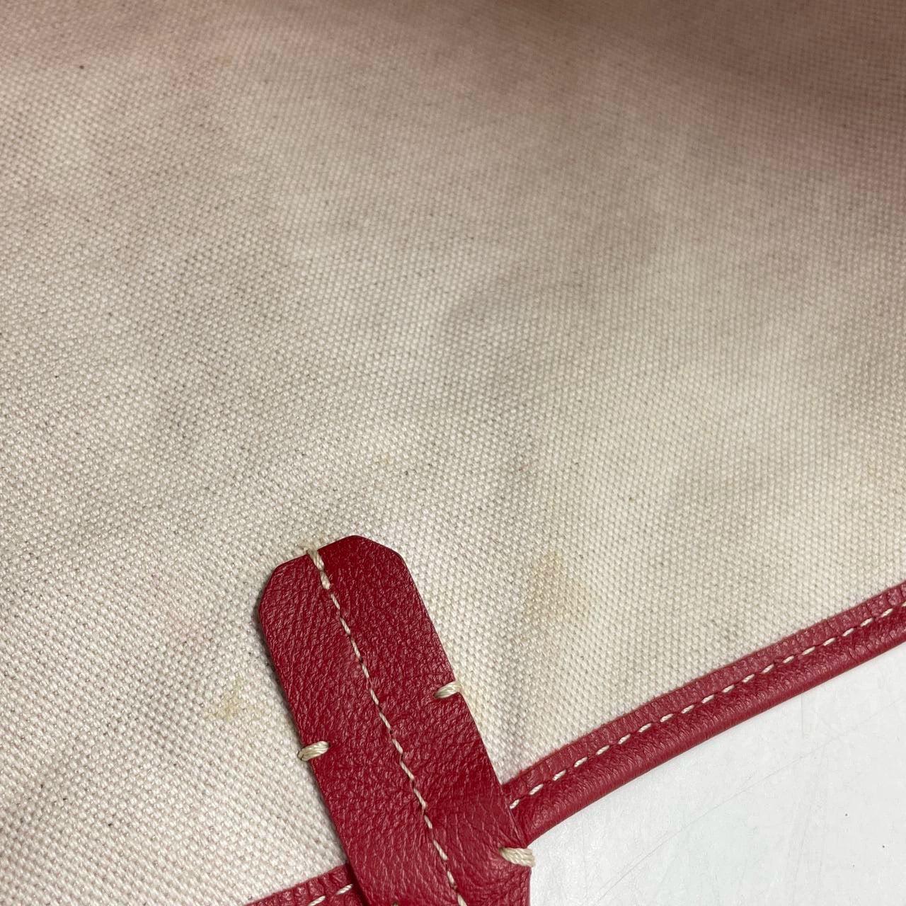 Goyard Saint Louis GM Tote Large Burgundy 11