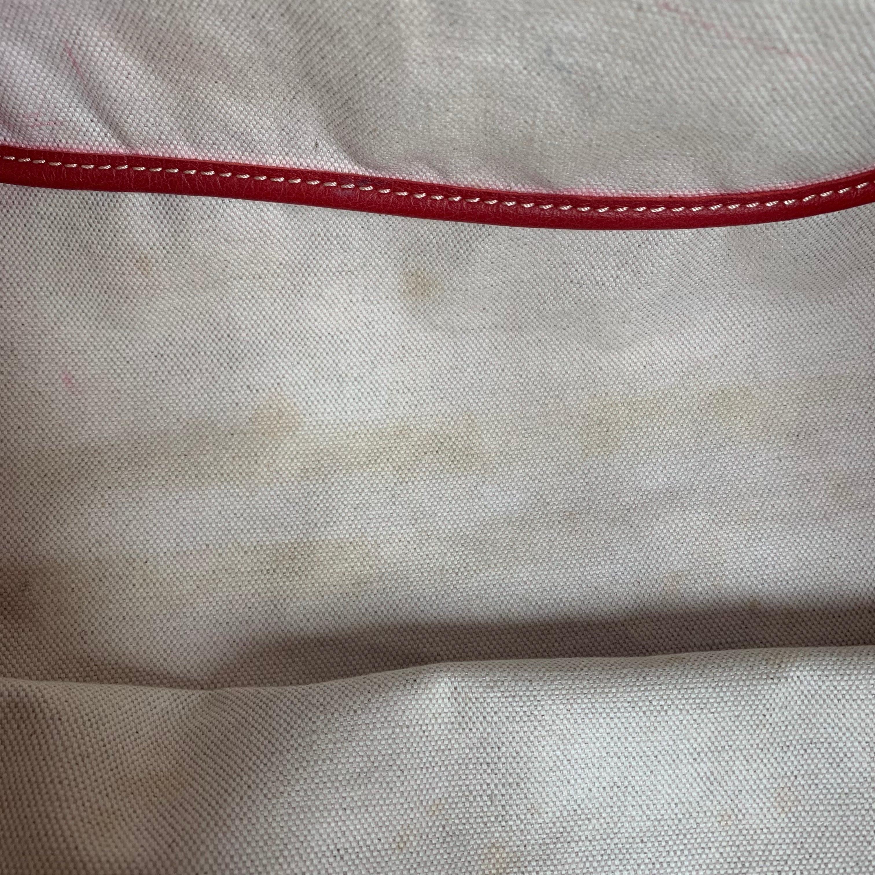 Goyard Saint Louis GM Tote Large Burgundy 15