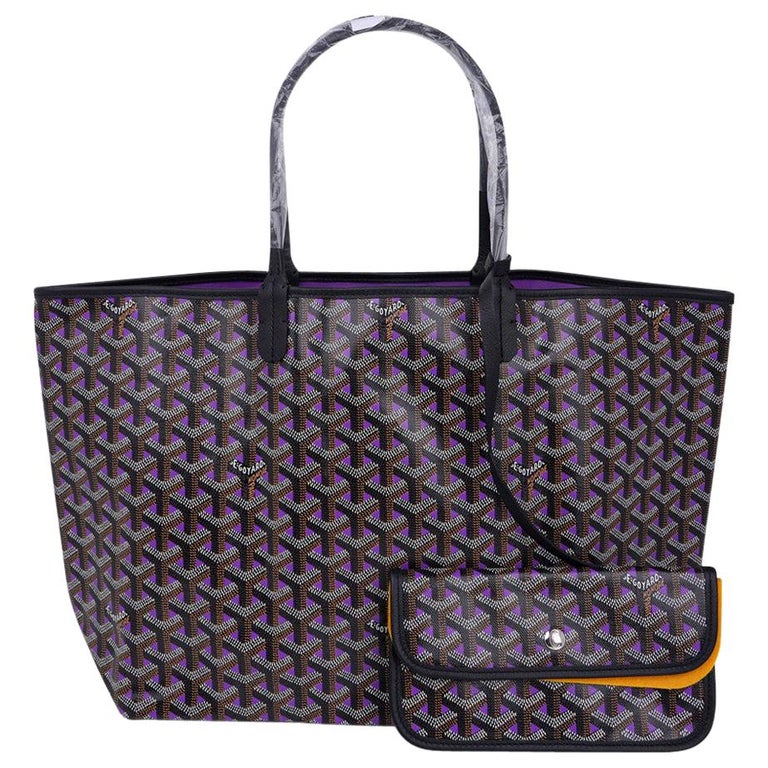 Goyard Limited Edition Tote with Purse - Handbags & Purses