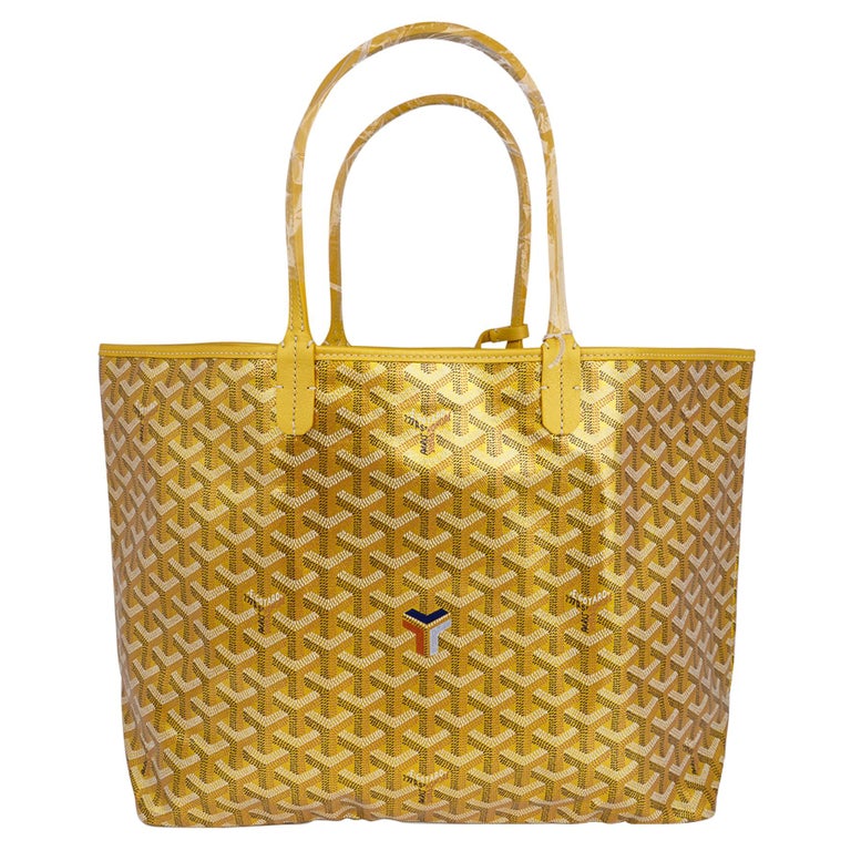 Goyard, Bags, Brand New Goyard Saint Louis Pm Tote Bag With Tags And  Pouch