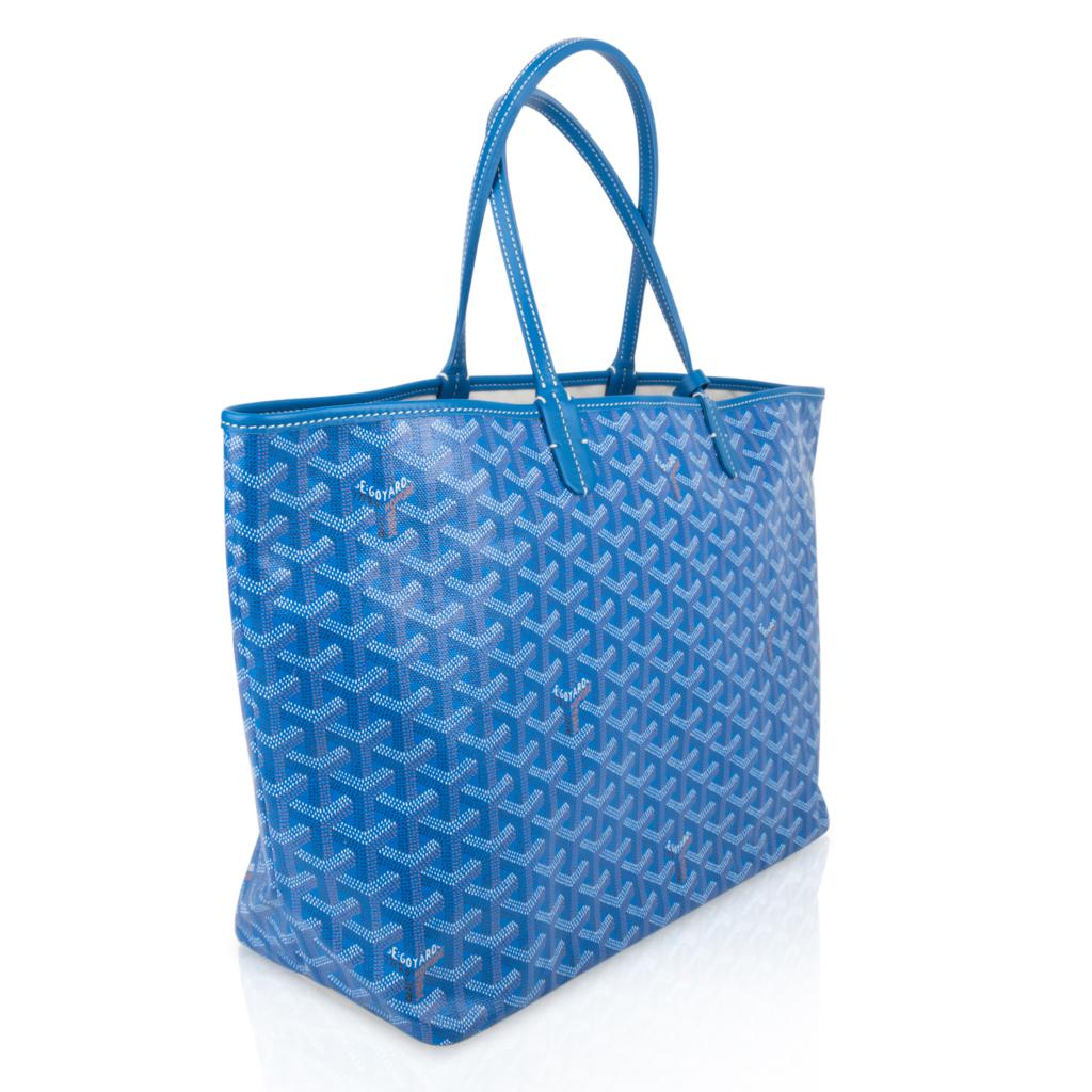 goyard royal blue
