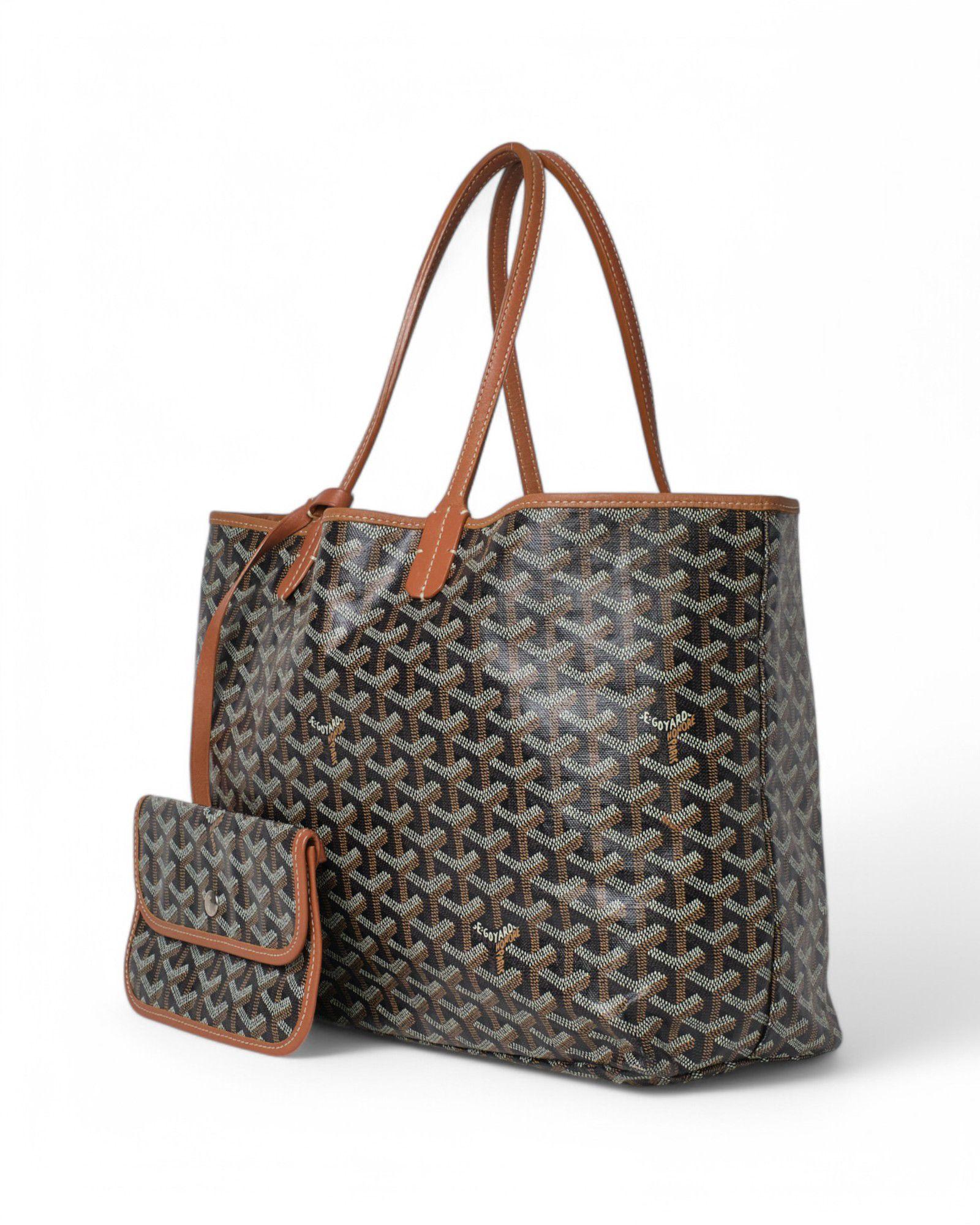 Goyard Saint Louis PM Marrone Chiaro In condizioni ottime a Torre Del Greco, IT