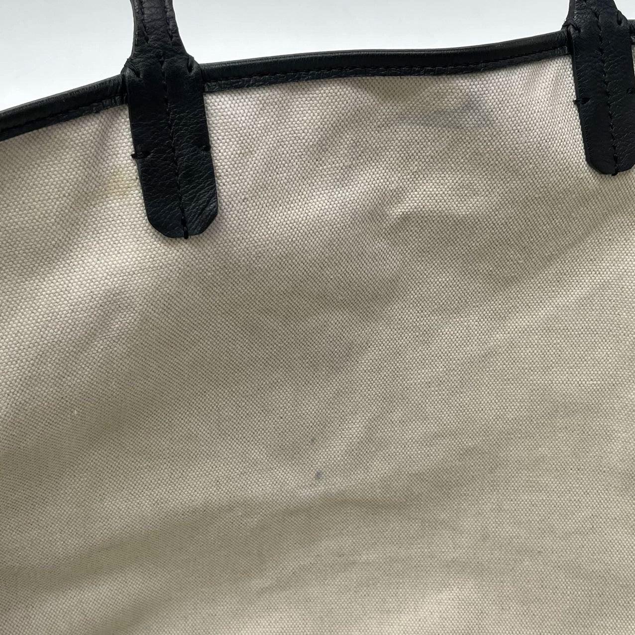 Goyard Saint Louis PM Tote Medium Black 2020 For Sale 8