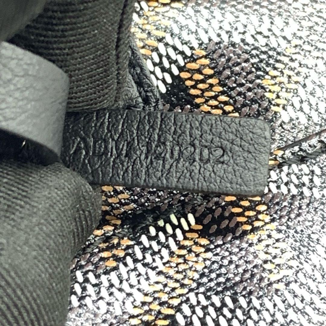 Goyard Saint Louis PM Tote Medium Black 2020 13