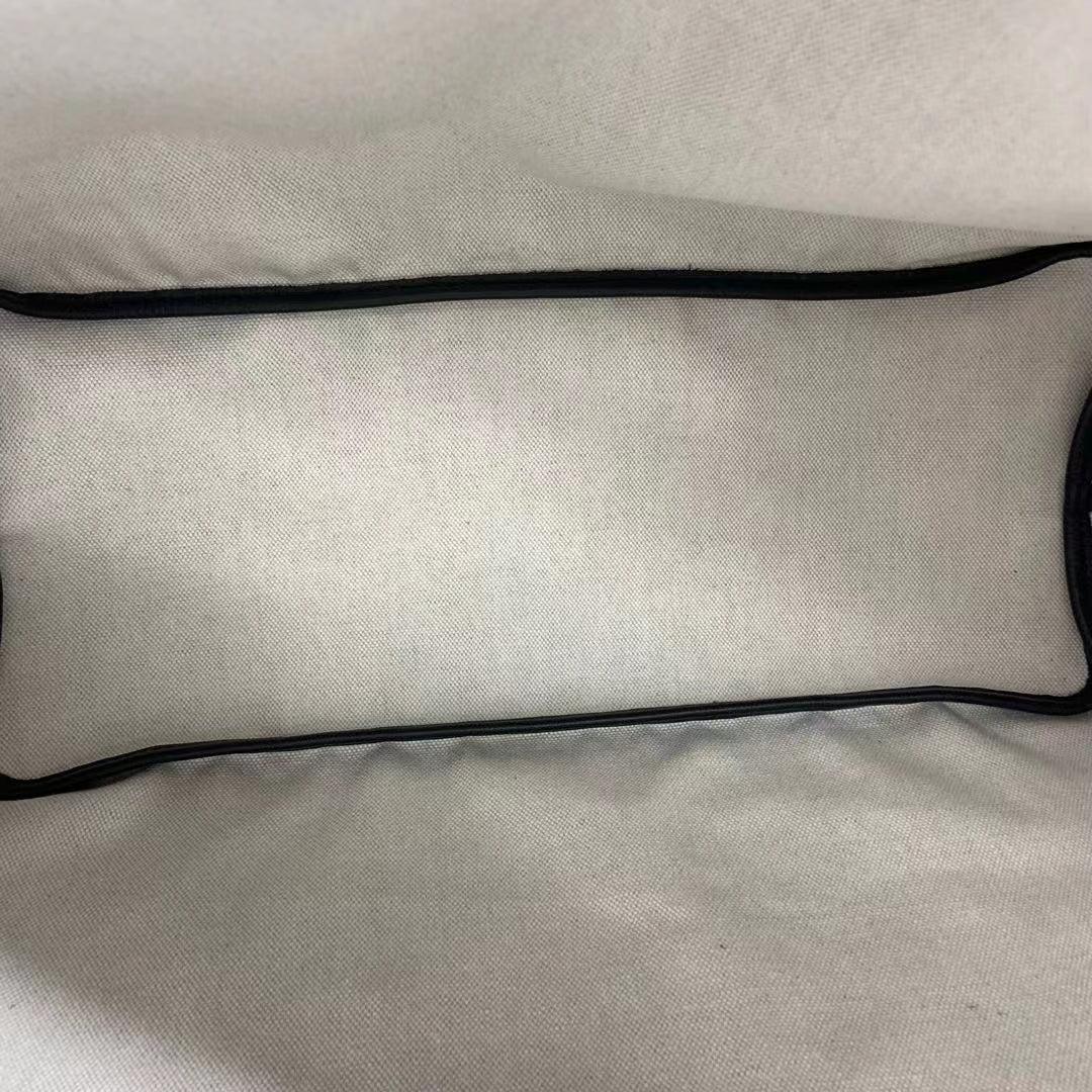 Goyard Saint Louis PM Tote Medium Black 2020 3