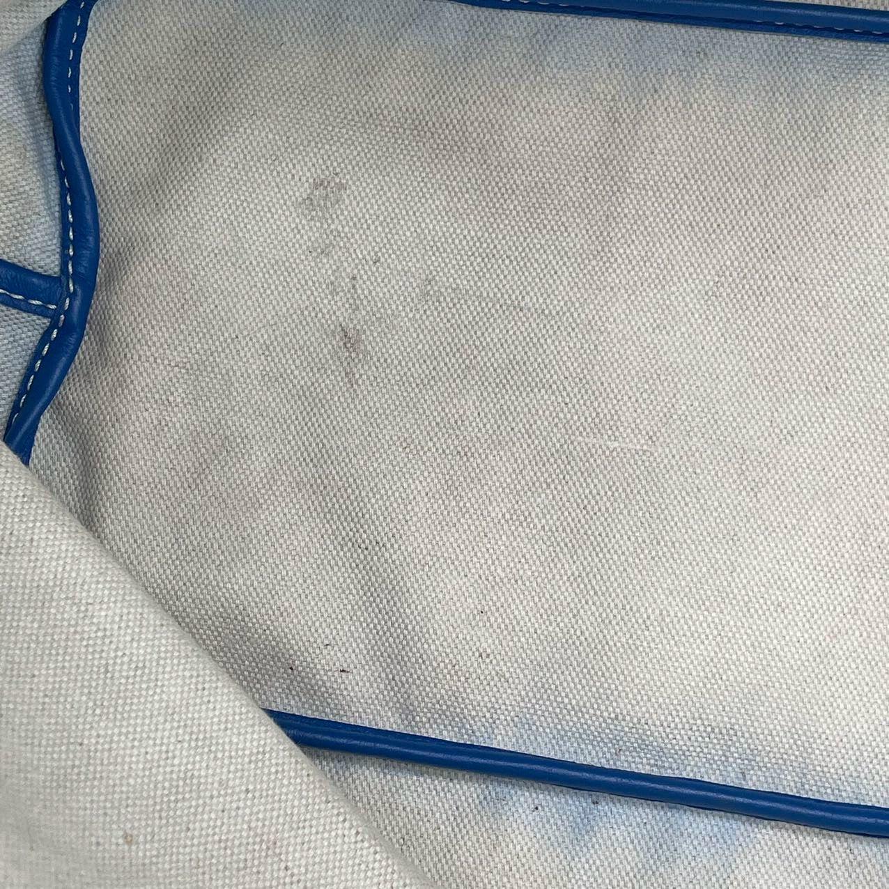 Goyard Saint Louis PM Tote Medium Blue 13
