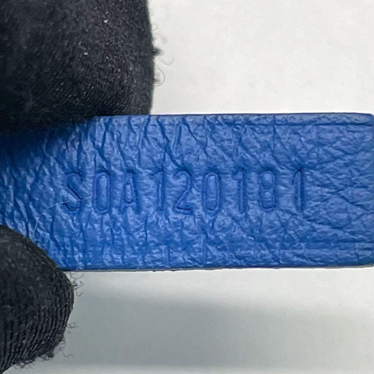 Goyard Saint Louis PM Tote Medium Blue 5