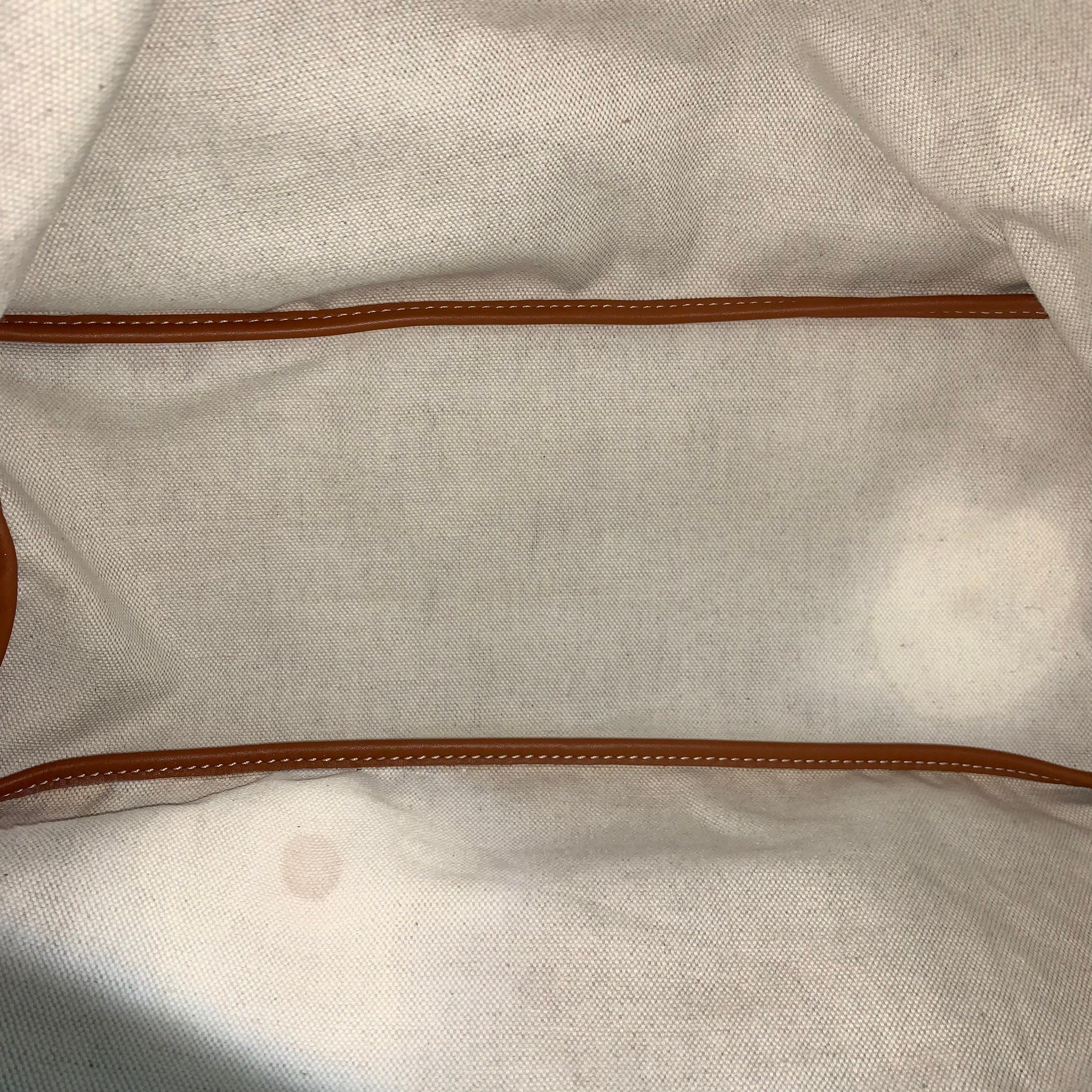 Goyard Saint Louis PM Tote Medium Brown 2016 1