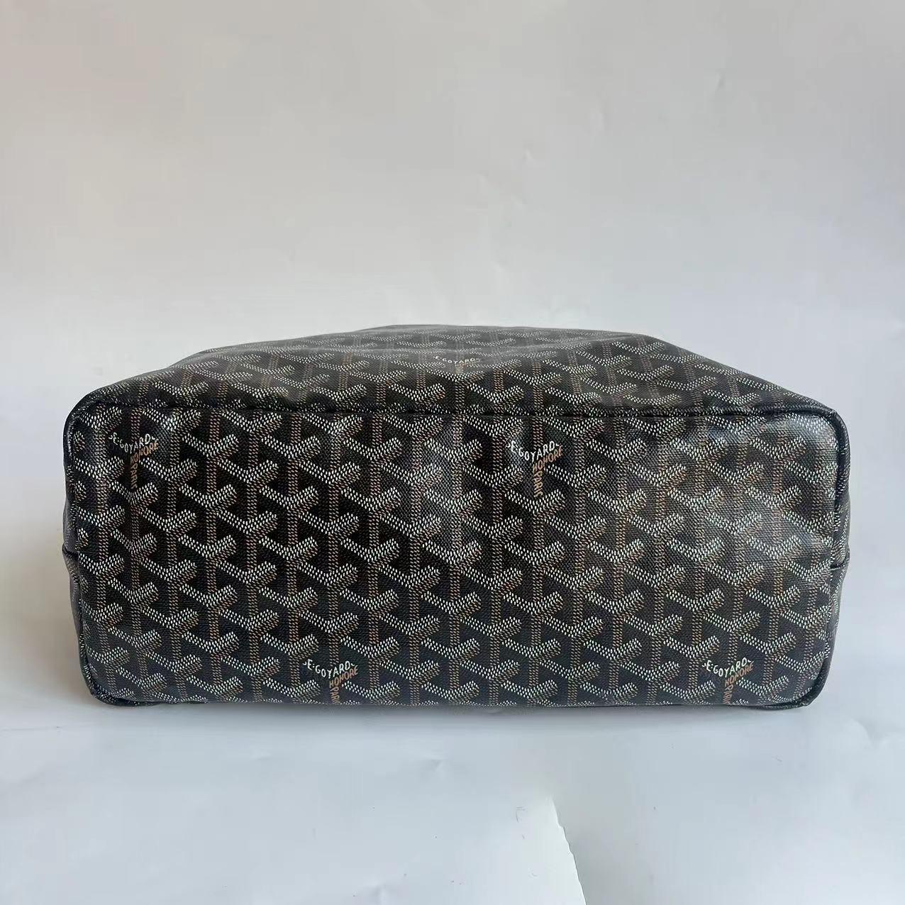 Goyard Saint Louis PM Tote Medium Brown 2020 in vendita 1