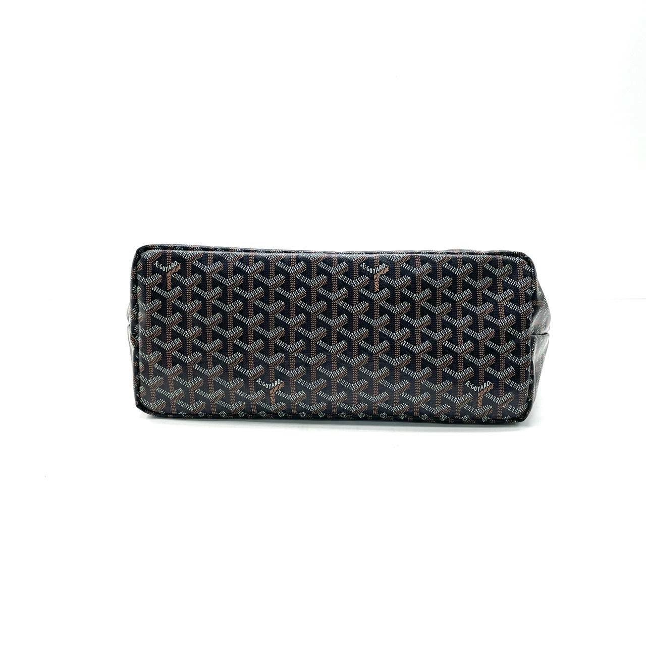 Goyard Saint Louis PM Tote Medium Brown Never Worn 1