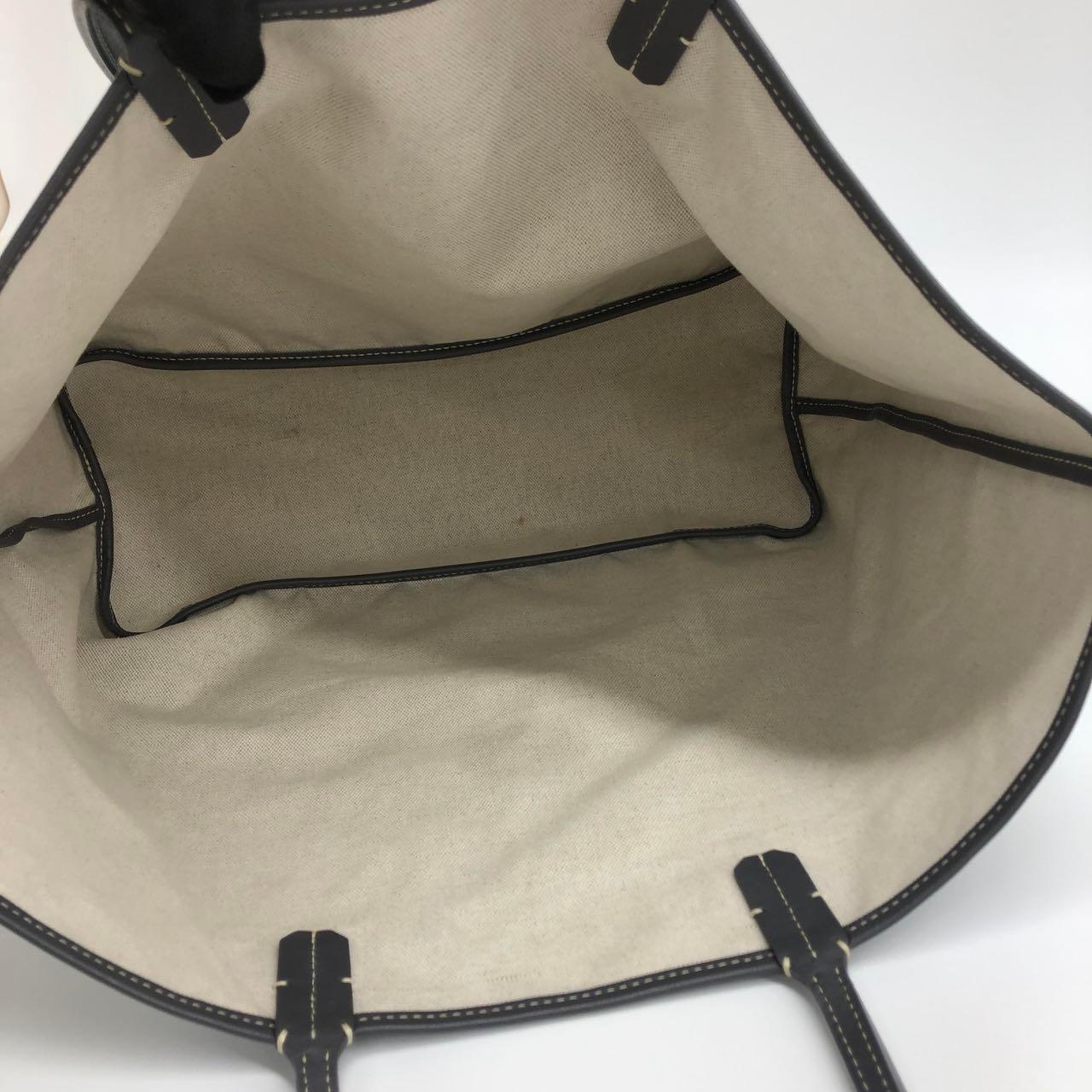 Goyard Saint Louis PM Tote Medium Grau Goyardine Segeltuch 2019 im Angebot 12