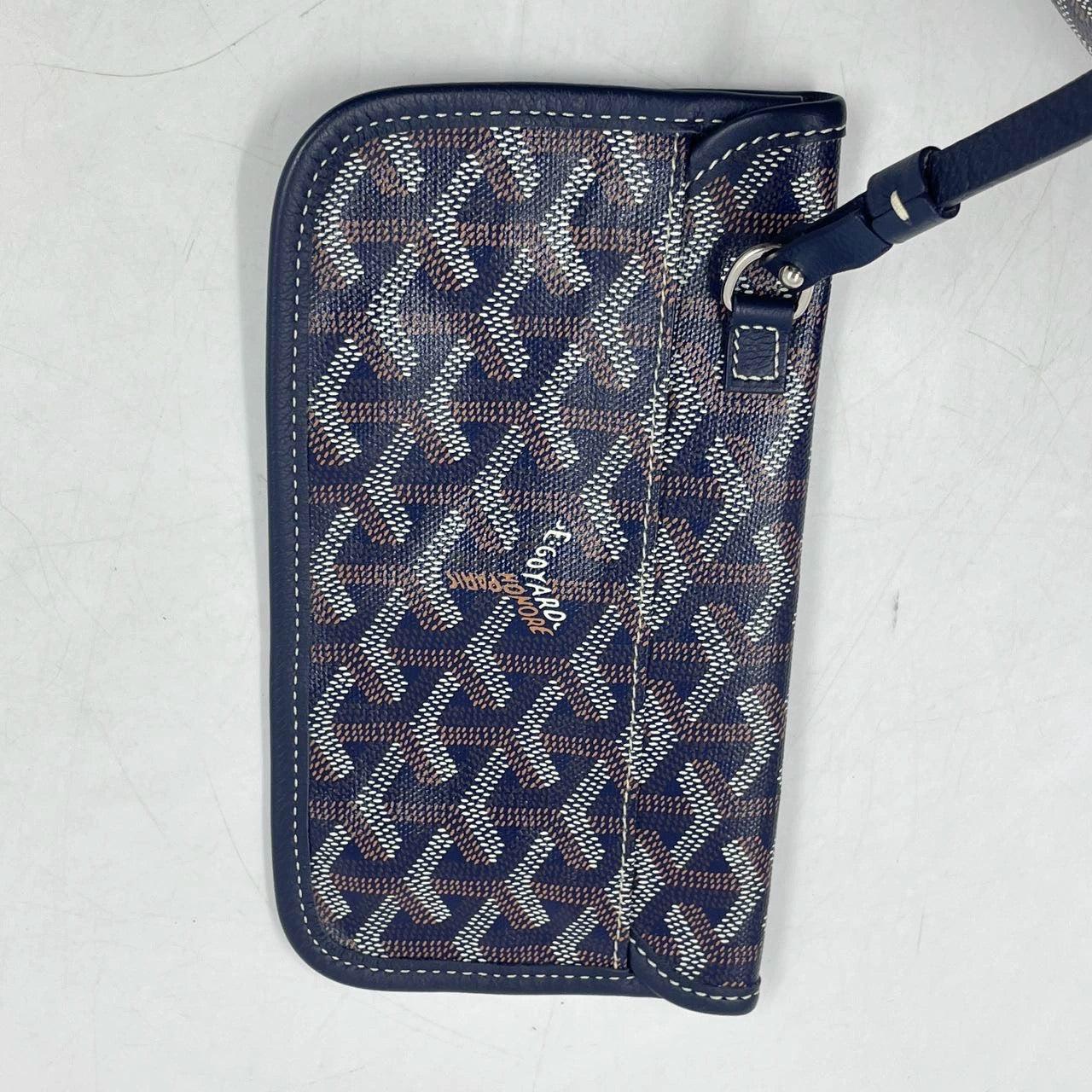 Goyard Saint Louis PM Tote Medium Navy 6