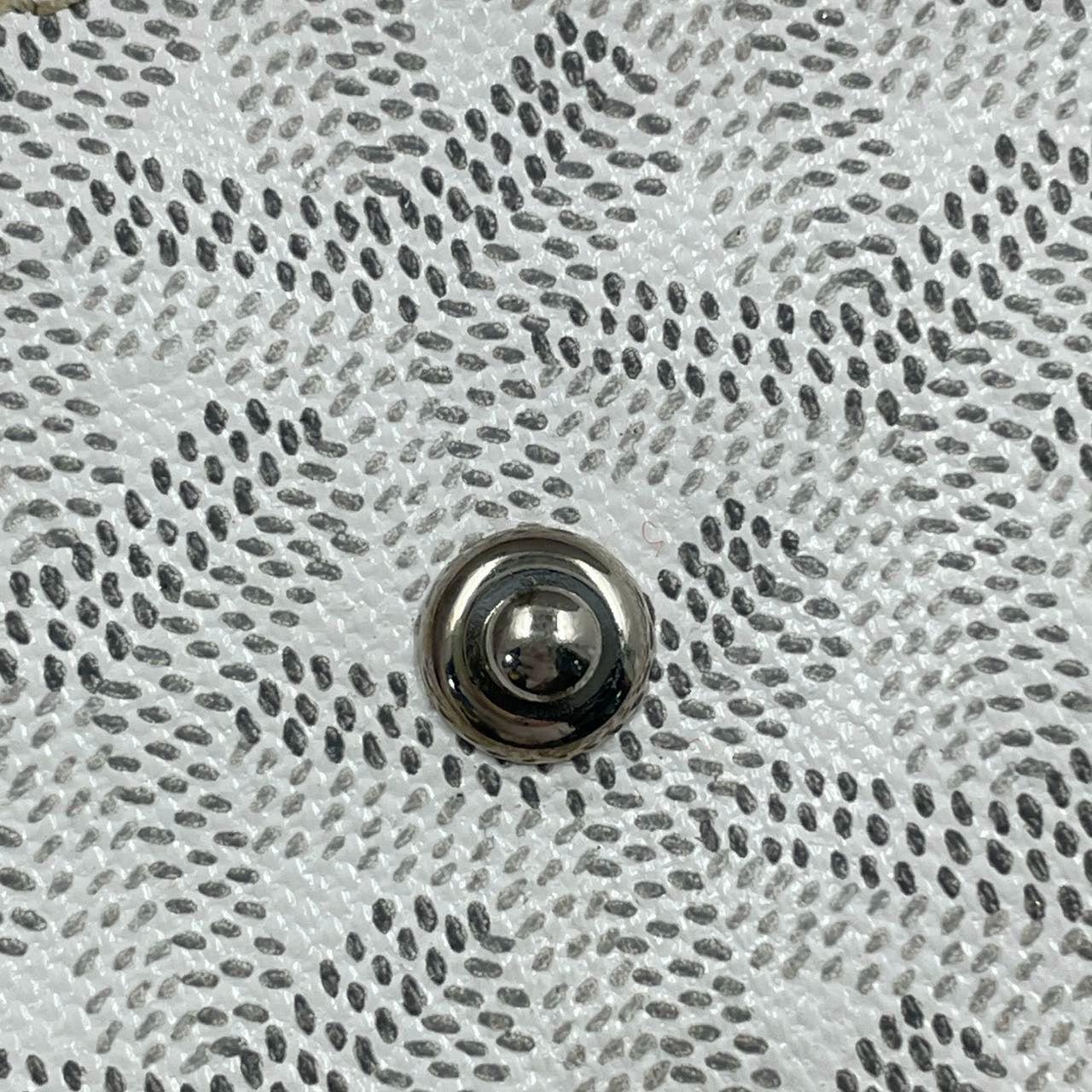 Goyard Saint Louis PM Tote Medium White 7