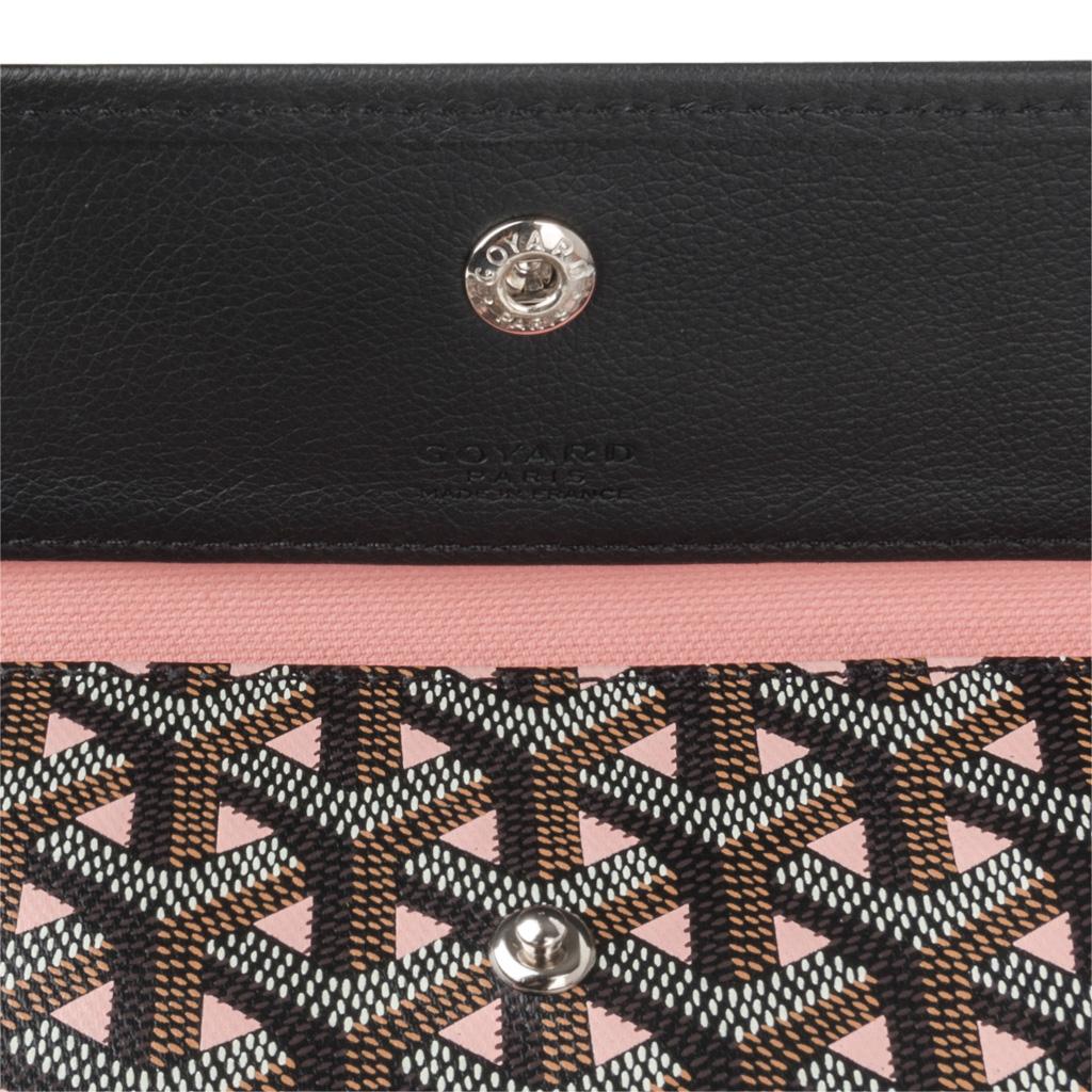 Goyard Saint Louis Edition Spéciale Claire Voie Rose GM 5