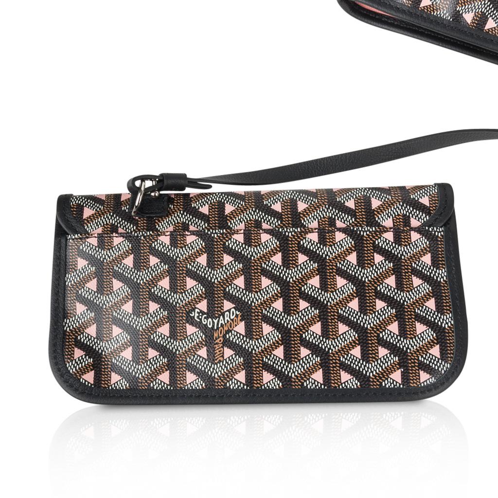 Goyard Saint Louis Edition Spéciale Claire Voie Rose GM 6