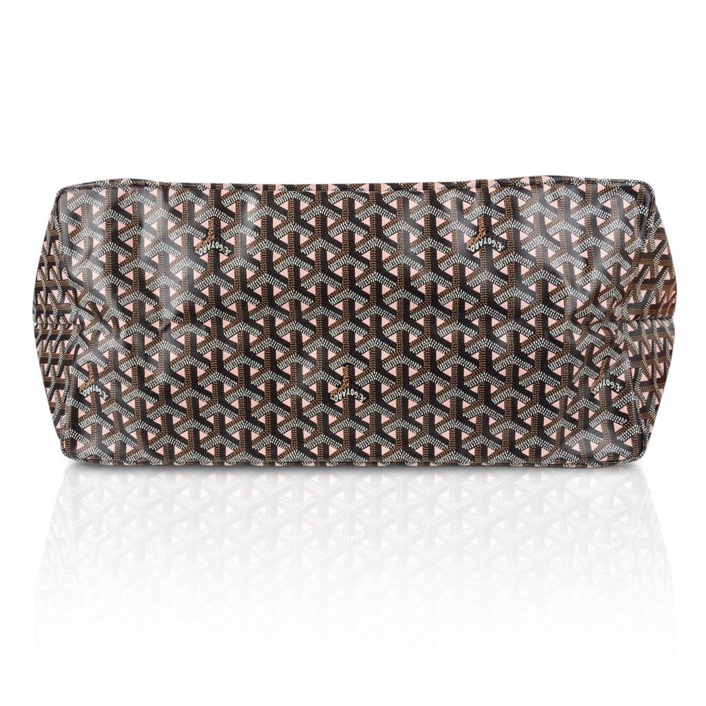 Goyard Saint Louis Edition Spéciale Claire Voie Rose GM 10