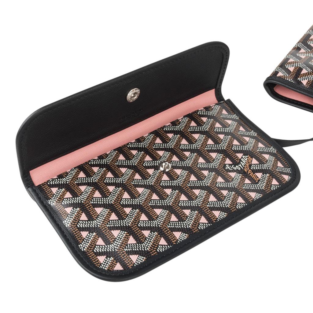 Gris Goyard Saint Louis Edition Spéciale Claire Voie Rose GM