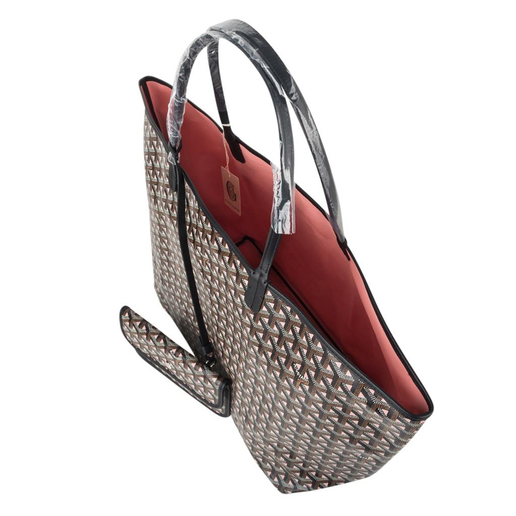 Goyard Saint Louis Edition Spéciale Claire Voie Rose GM 3
