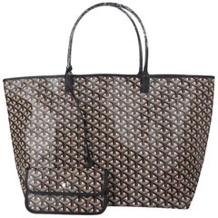 Goyard Saint Louis Edition Spéciale Claire Voie Rose GM