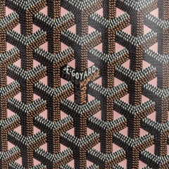 Goyard Saint Louis Special Edition PM Claire Voie Rose Pink