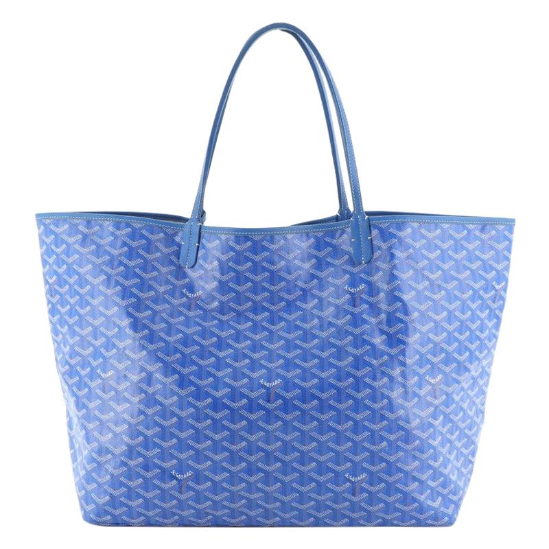 goyard blue
