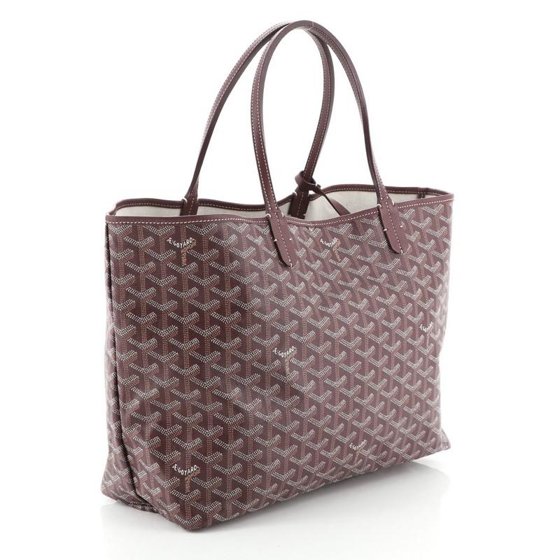 goyard saint louis tote