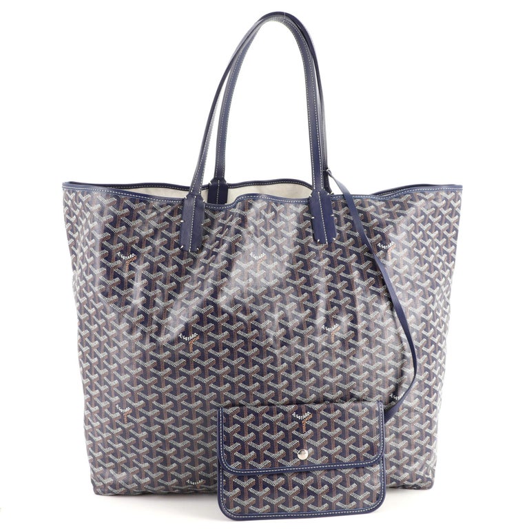 st louis tote size