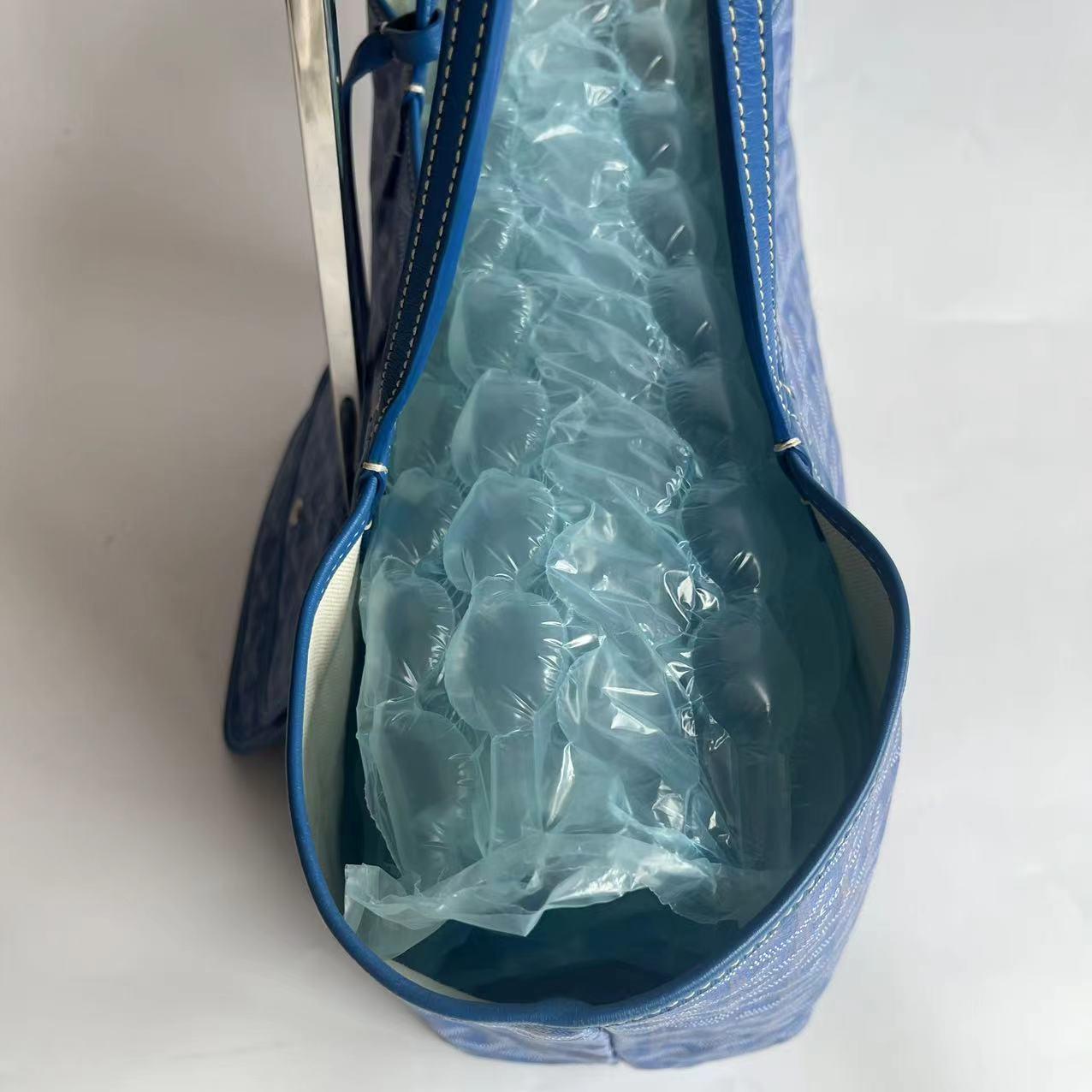 Goyard Saint Louis Tote Medium PM Blue 2018 en vente 1
