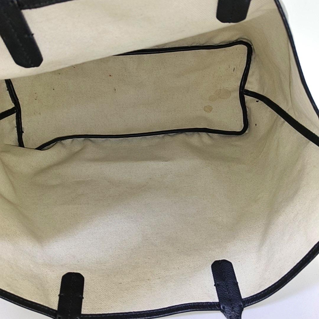 Goyard Saint Louis Tote PM Medium Nero Bulldog Francese in vendita 5