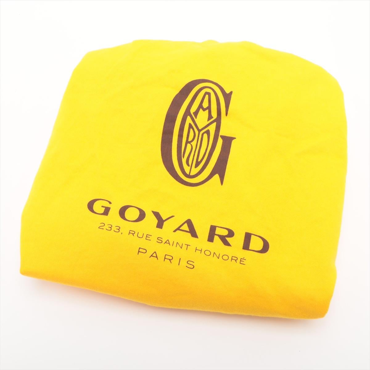 Bolso Tote Goyard Saint Louis Amarillo Artois GM 10