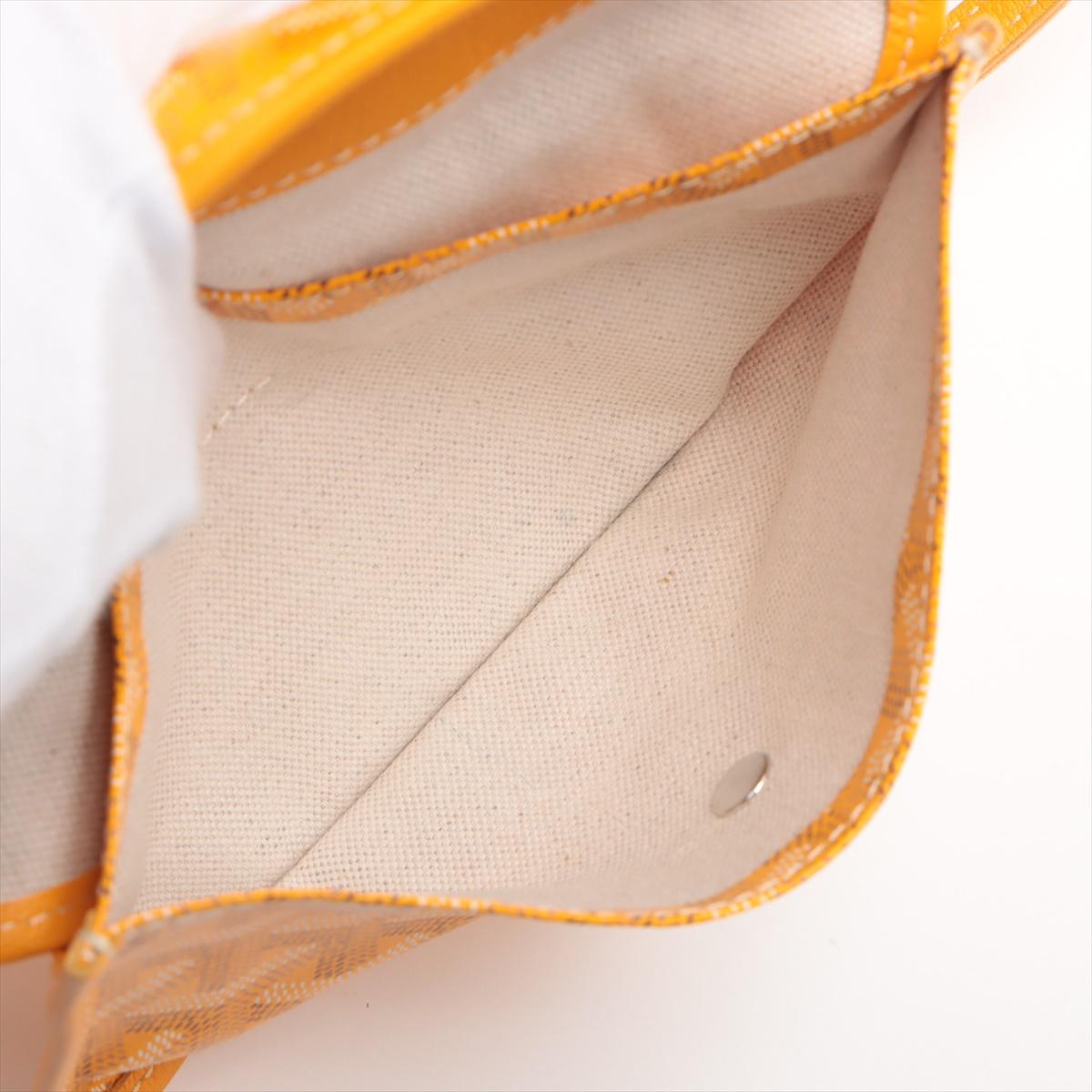 Bolso Tote Goyard Saint Louis Amarillo Artois GM 3