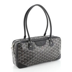 Goyard Saint Martin Bag Coated Canvas