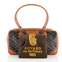 Goyard Saint Martin Bag Coated Canvas