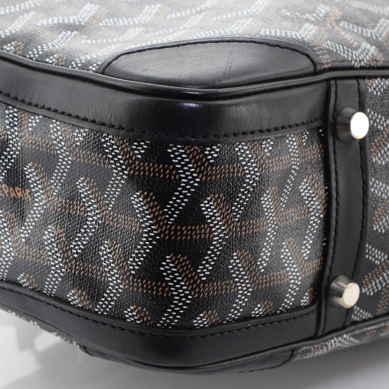 Women's or Men's Goyard Saint Martin Bag Coated Canvas