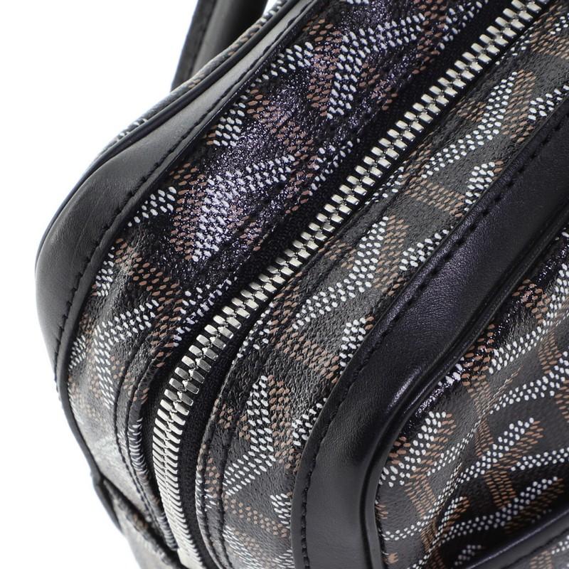 Goyard Saint Martin Bag Coated Canvas 1