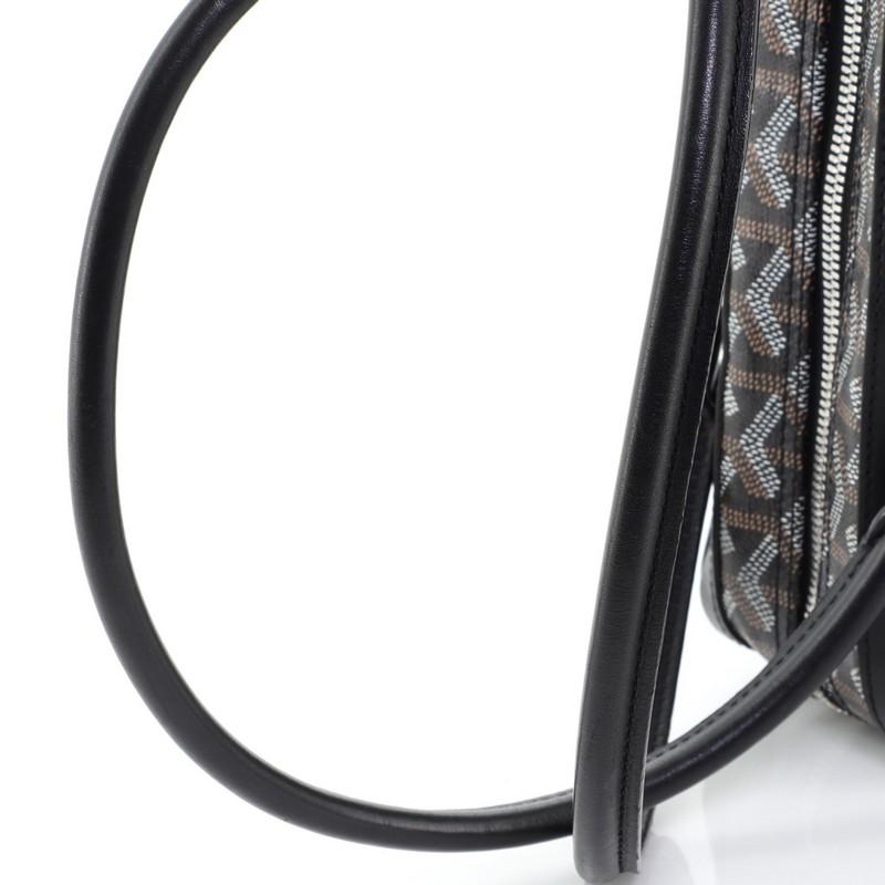 Goyard Saint Martin Bag Coated Canvas 2
