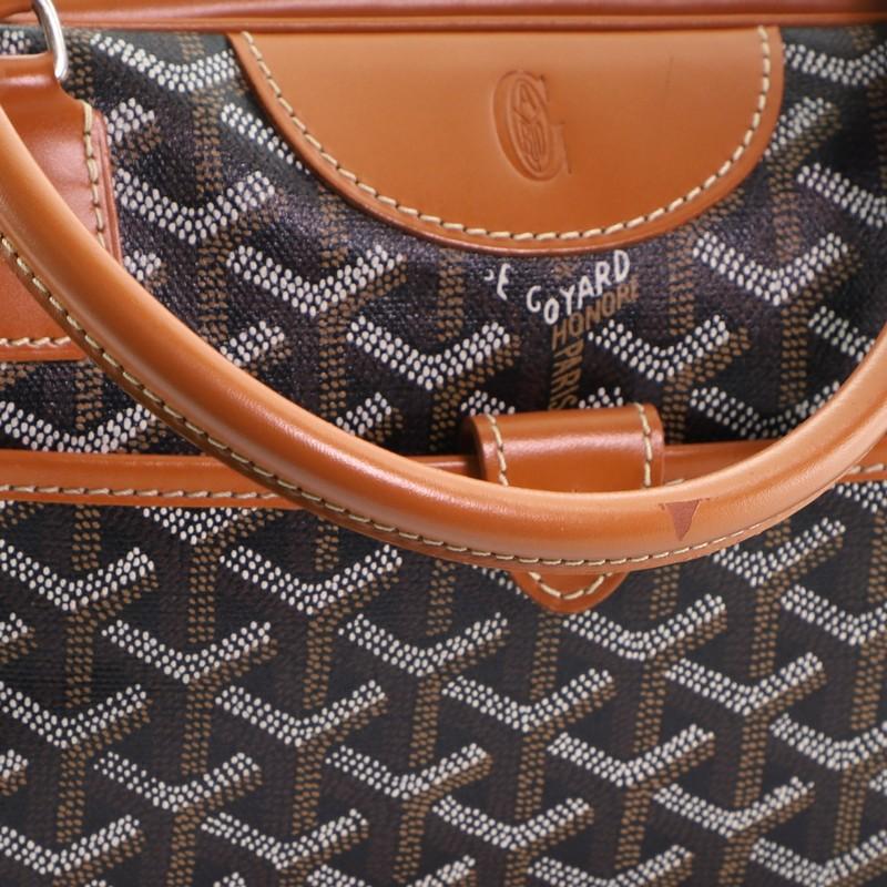 Women's or Men's Goyard Saint Martin Bag Coated Canvas