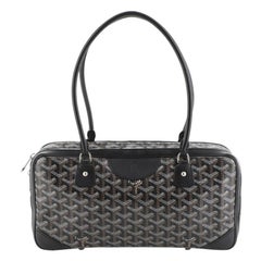 Goyard Saint Martin Bag Coated Canvas